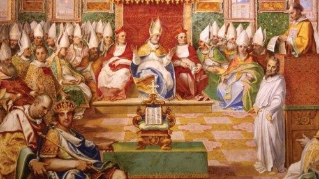 Lettera apostolica In unitate fidei in occasione del 1700° anniversario del Concilio di Nicea
